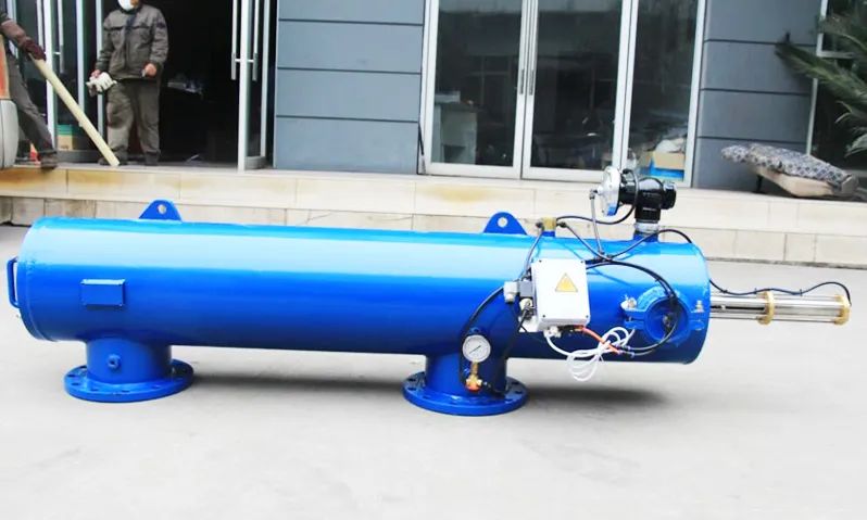 What Are the Commonly Used Combinations of Agricultural Irrigation Filters 11