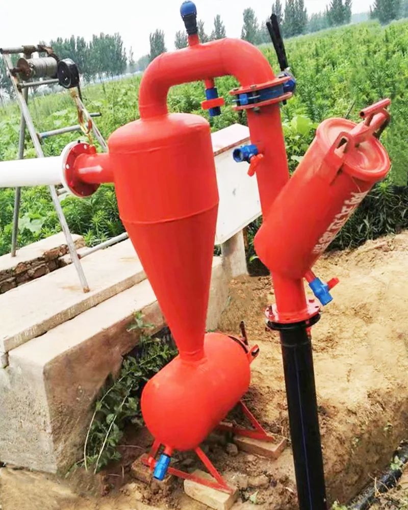 What Are the Commonly Used Combinations of Agricultural Irrigation Filters 2
