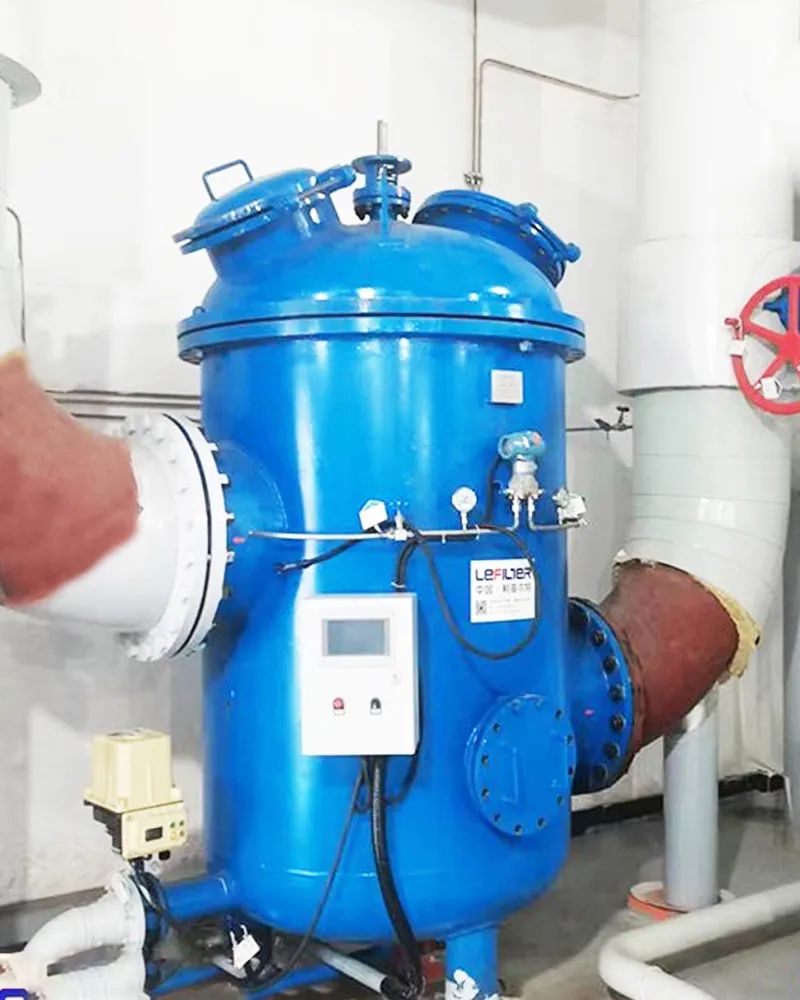 What Are the Commonly Used Combinations of Agricultural Irrigation Filters 4
