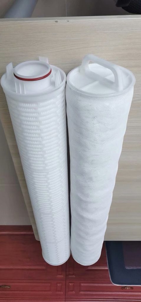 40 Inch High Flow Filter Element