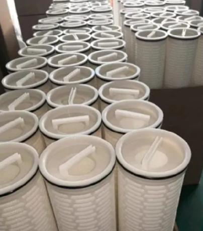 HFU620CAS010JUW High Flow Series Replacement Water Filter Cartridge 2