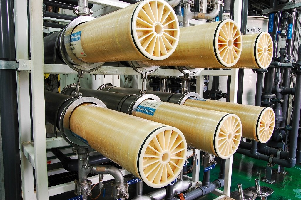 Water Treatment Filtration RO Membranes Espa2-4040 1