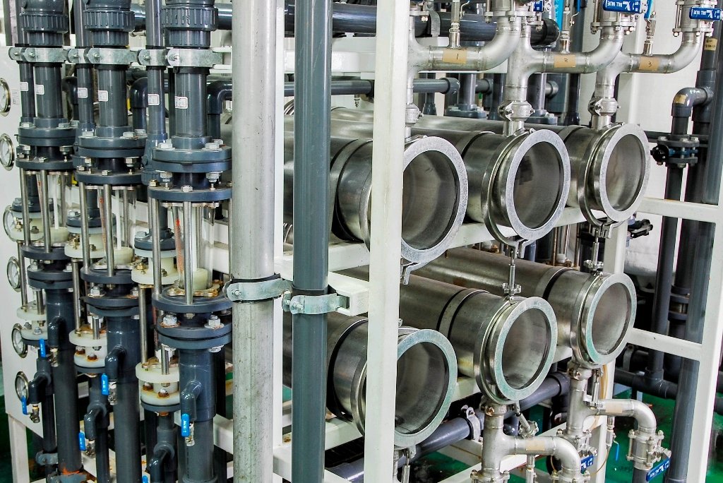 Water Treatment Filtration RO Membranes Espa2-4040 3