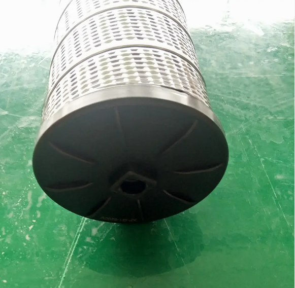 Industrial High Flow filter Element XP-G1-6200V Replacement 2