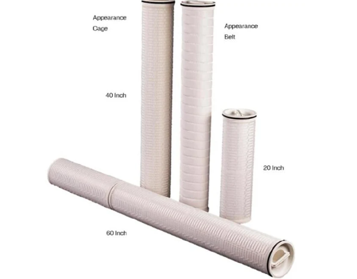 Hf. RO. Zs 05-40-Fss High Flow Water Filter for Pre-Filtration RO Industrial Water Purification System 2