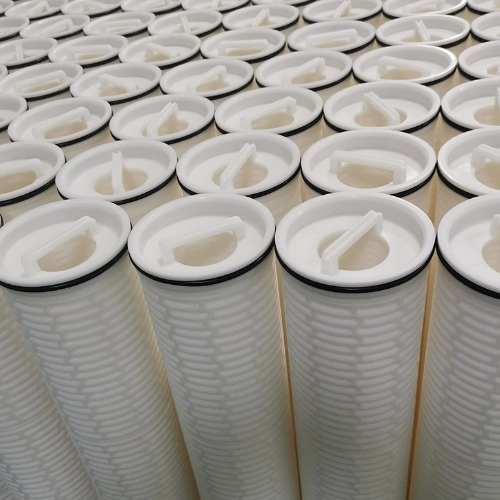High Flow Filter for Circulating Water Treatment Pftm5-40u-Hfj