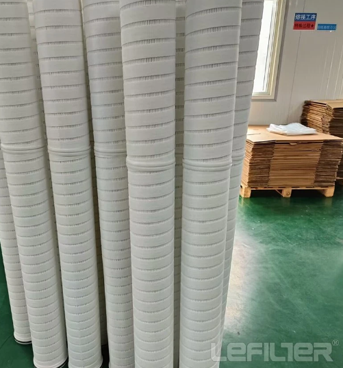 High Flow Filter for Circulating Water Treatment Pftm5-40u-Hfj 1