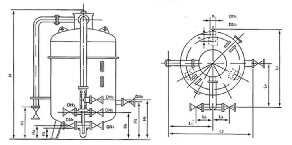 Fiber Ball Filter 9