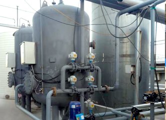 Fiber Ball Filter 4