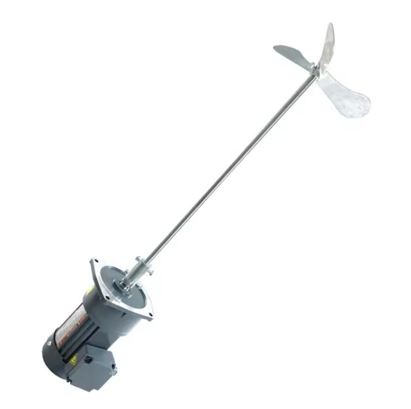 Propeller Agitator For Water Treatment Plant 7