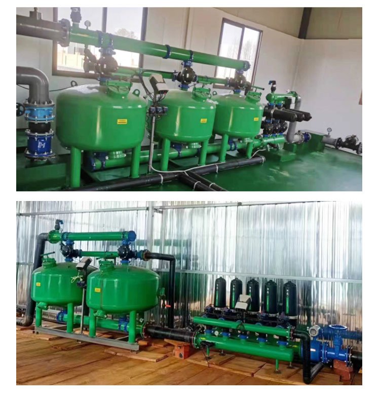 Screen Mesh Water Filter for Farm Irrigation 1