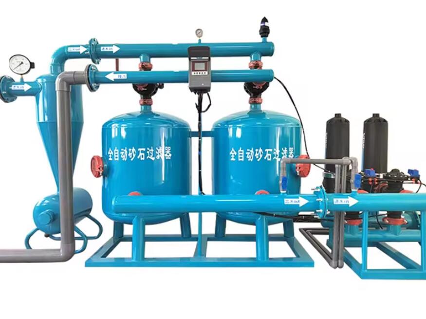 Screen Mesh Water Filter for Farm Irrigation 3