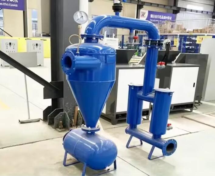 Screen Mesh Water Filter for Farm Irrigation 8