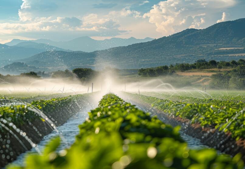 Screen Mesh Water Filter for Farm Irrigation
