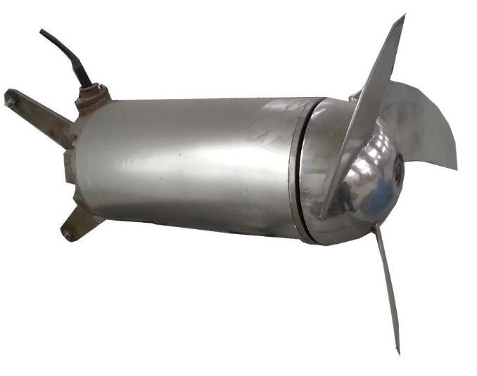 Submersible Mixer Pump