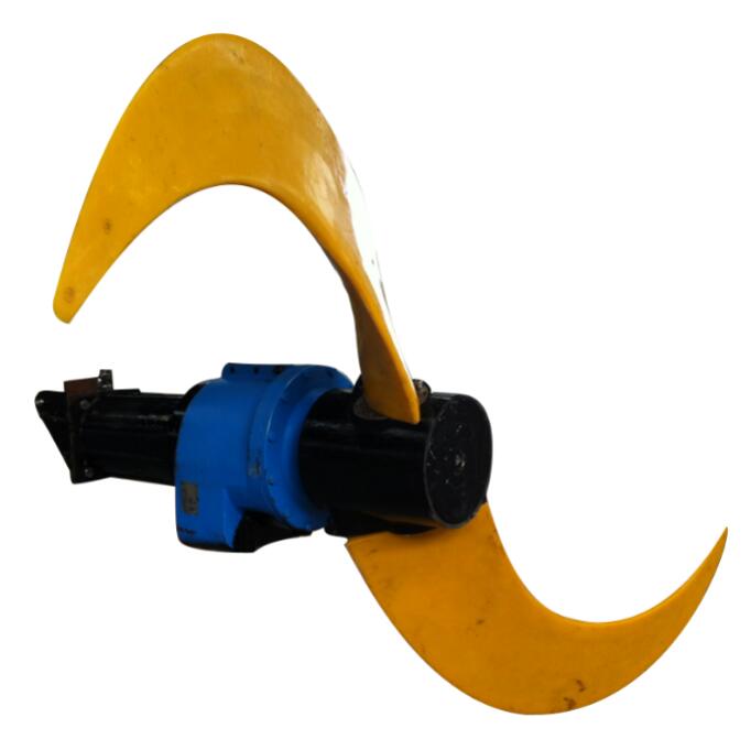 low speed propeller 5