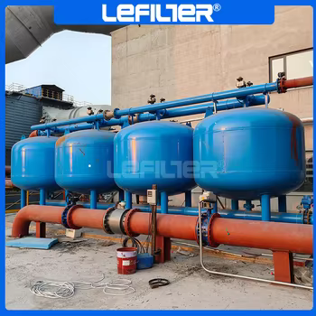 Unveiling the Efficiency of Shallow Sand Filters: A Comprehensive Guide