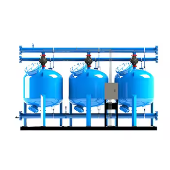 Unveiling the Efficiency of Shallow Sand Filters: A Comprehensive Guide 1