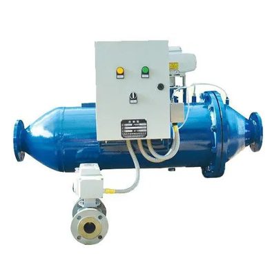 Multi-Cartridge Self-Cleaning Filters Core Technology Analysis 2