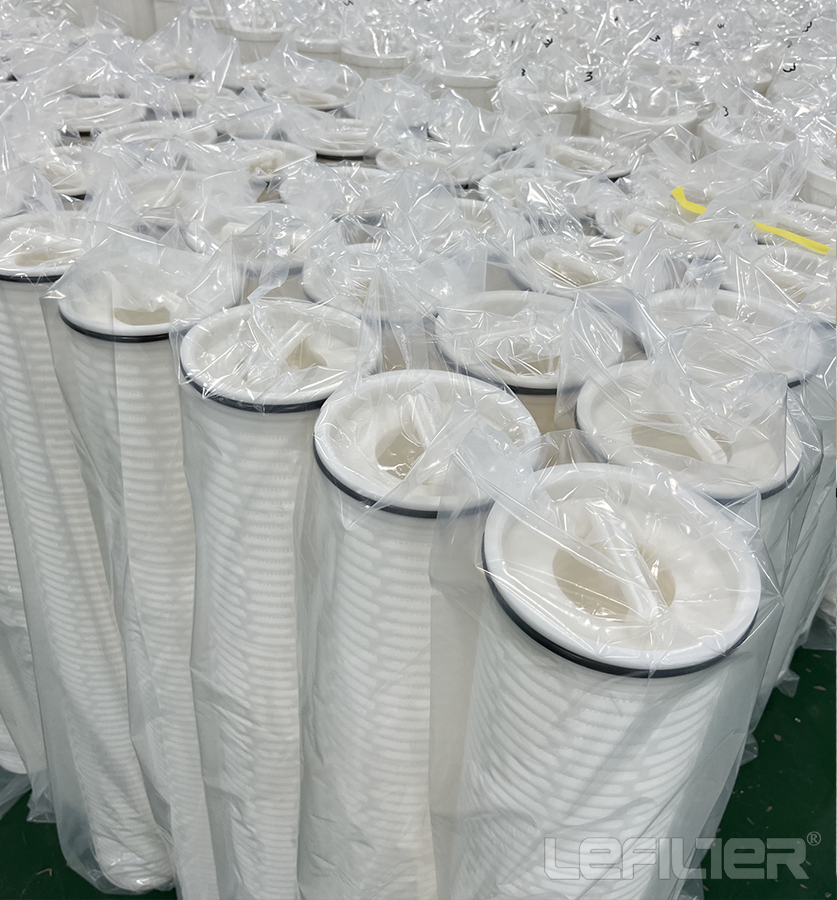 40 Inch Equivalent High Flow Water Filter Hfu640GF100h 1