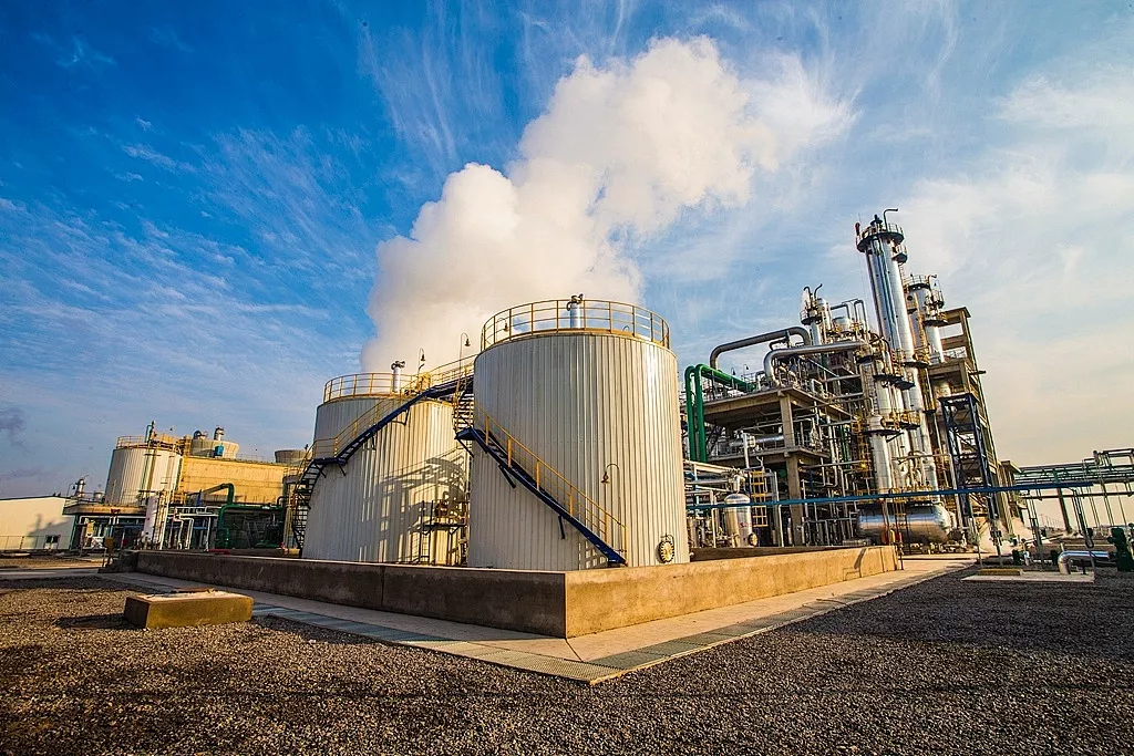 Activated carbon filter Industrial wastewater pre-filtration LEFILTER