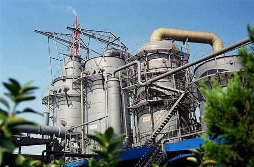 Application of Shallow Sand Filtration in Industrial Field