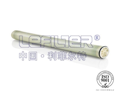 Reverse Osmosis Membrane Model BW30-365 Applied In Textile Industry