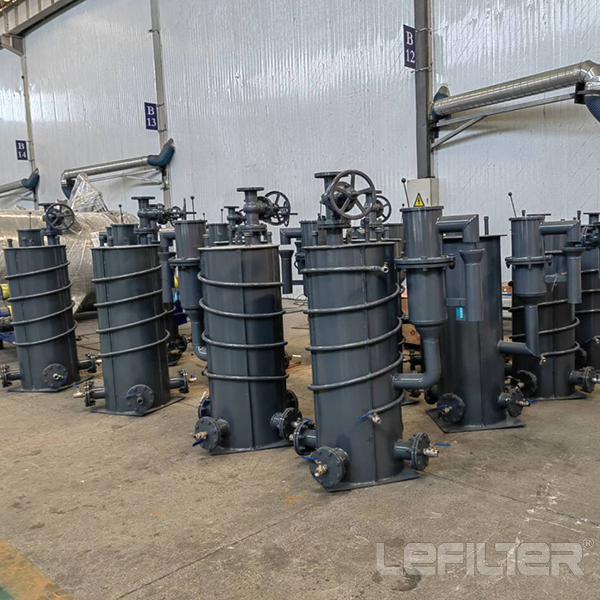 Gas drainage filter gas pipeline water removal device 1