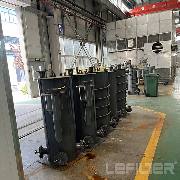 Gas drainage filter gas pipeline water removal device 2