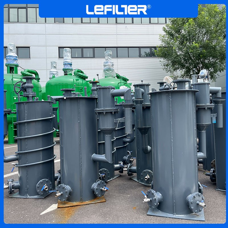 Global Industry News of Candle Filters Wastewater (4)