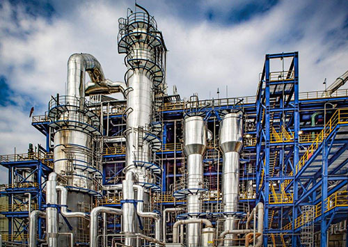 Reverse Osmosis System ECO-440i In The Textile Industry