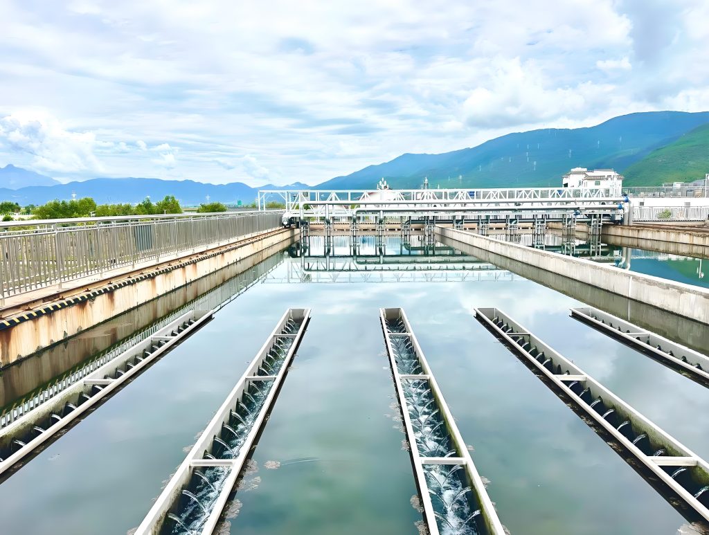 How to choose a manganese sand filter