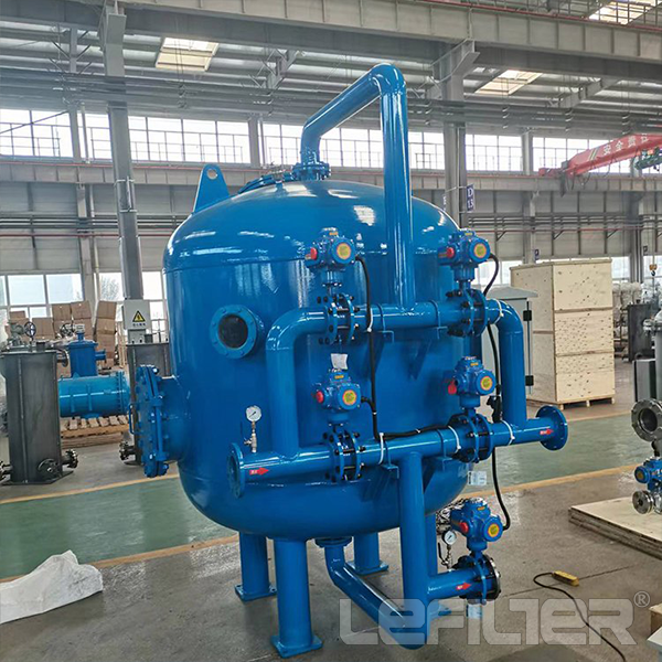 How to choose a walnut shell filter 2