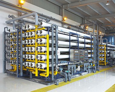 Ultrafiltration Membrance System LFUF-3 in The Textile Industry