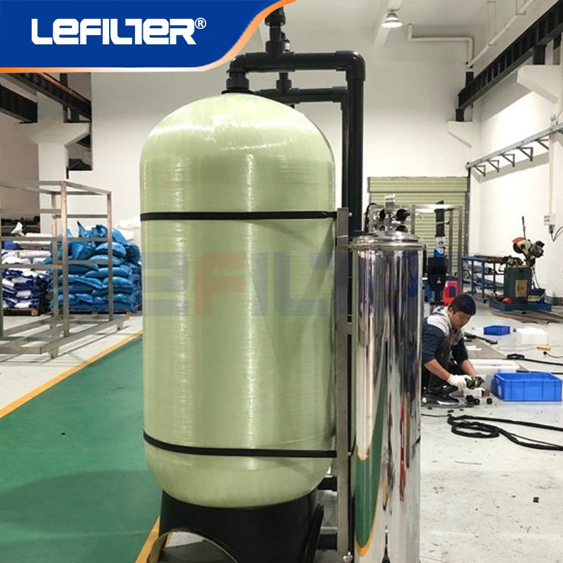 LEFILTER Softening Water Equipment LFRH-3 1