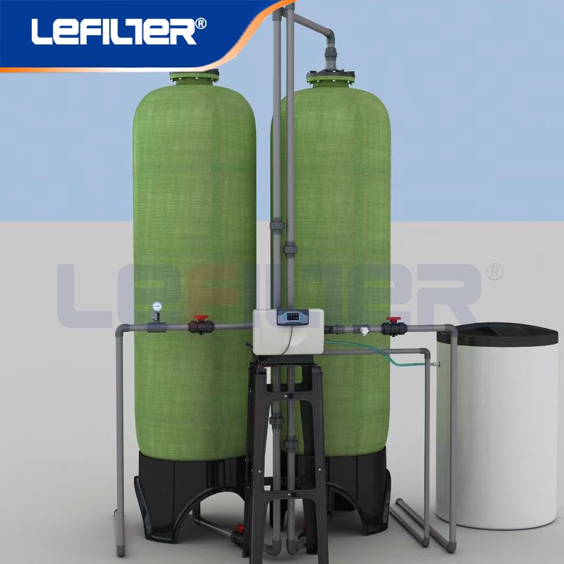 LEFILTER Softening Water Equipment LFRH-3 2