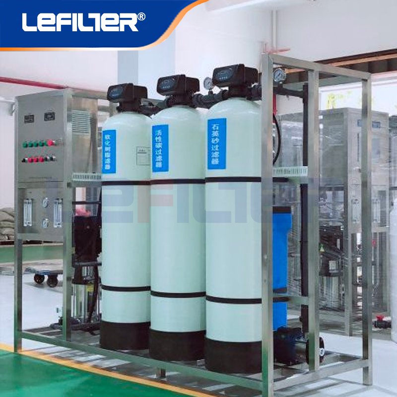 LEFILTER Softening Water Equipment LFRH-3