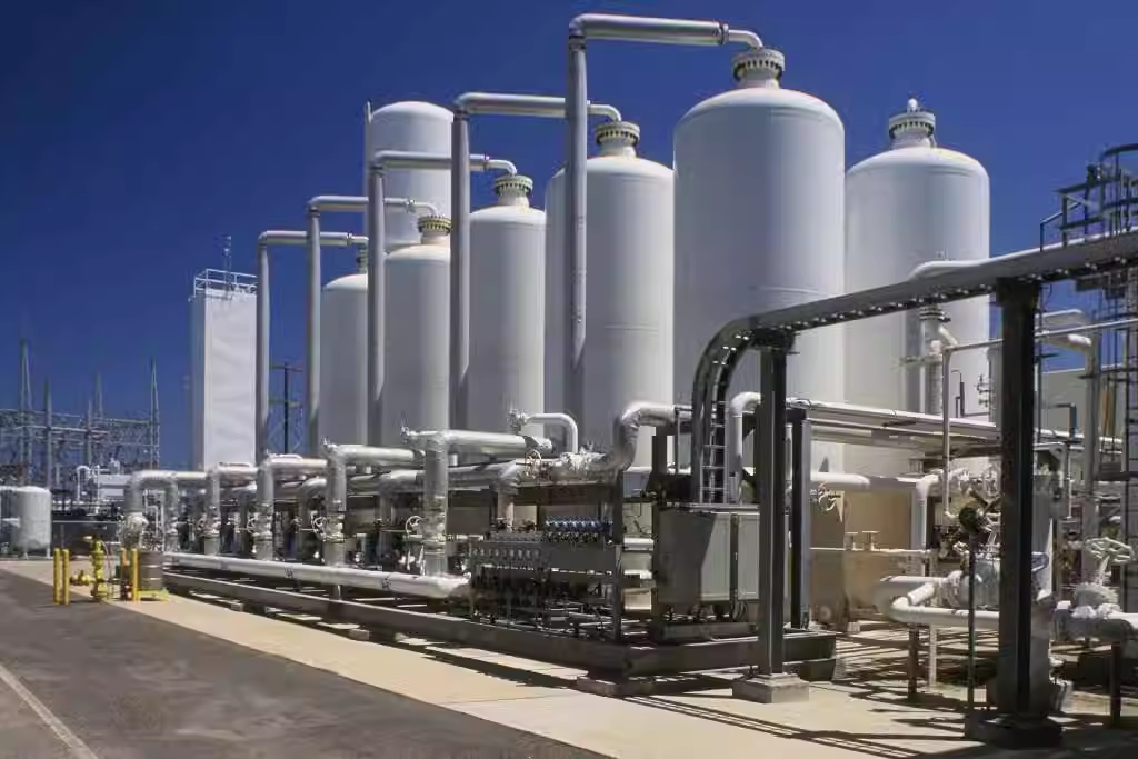 LEFILTER manganese sand filter quality choice water purification pioneer