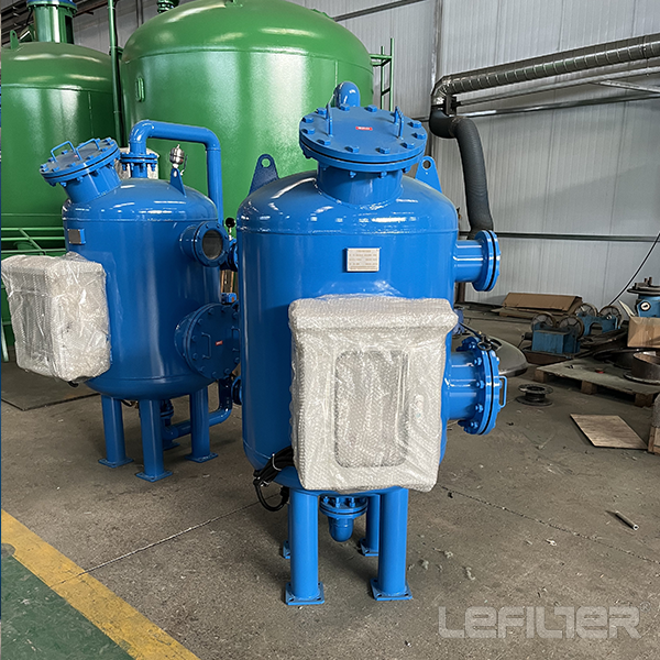 Multi medium single tank manganese sand filter for Iron & Manganese Removal in Water Filtration Systems 2