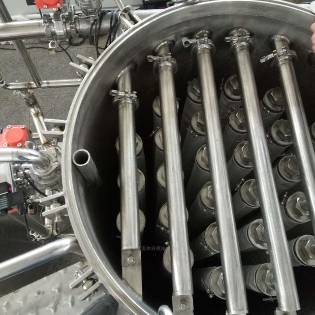 Reasons to choose LEFILTER candle filter LELNF224-6 4