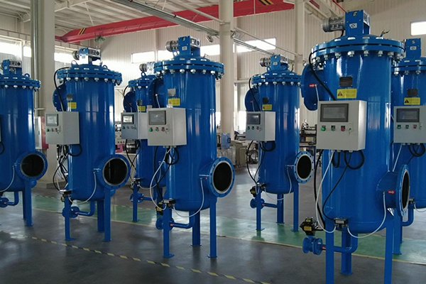Revolutionizing Water Filtration The Self-Cleaning Water Filter 2