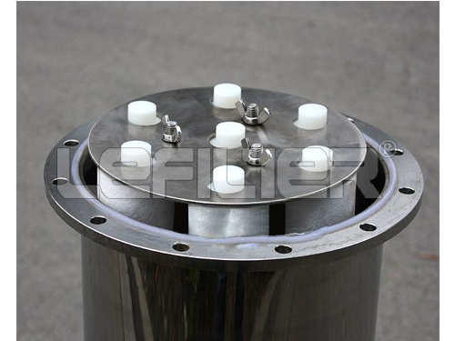 Self-cleaning multi-cartridge water filter LEFILTER pre-filtration 4