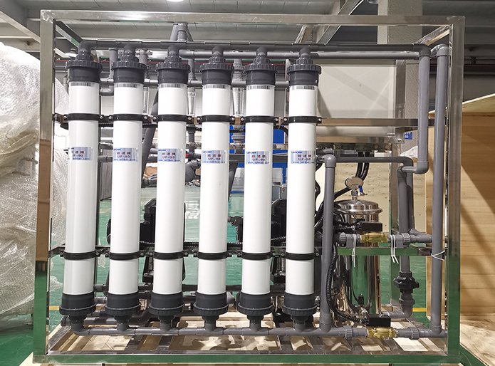 RO Filtration System