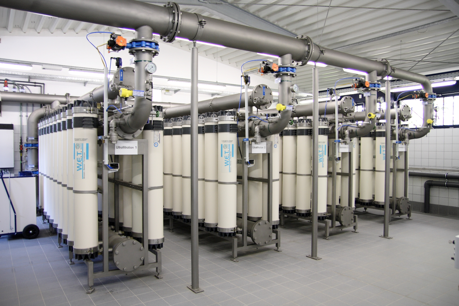 What to pay attention to when replacing the membrane module of ...