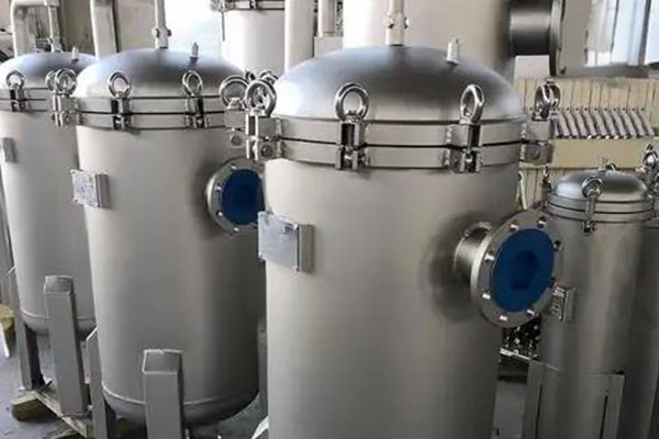 Bag Filters: Efficient And Versatile Solutions For Industrial Filtration