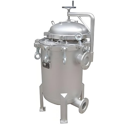 Bag Filters: Efficient and Versatile Solutions for Industrial Filtration 2