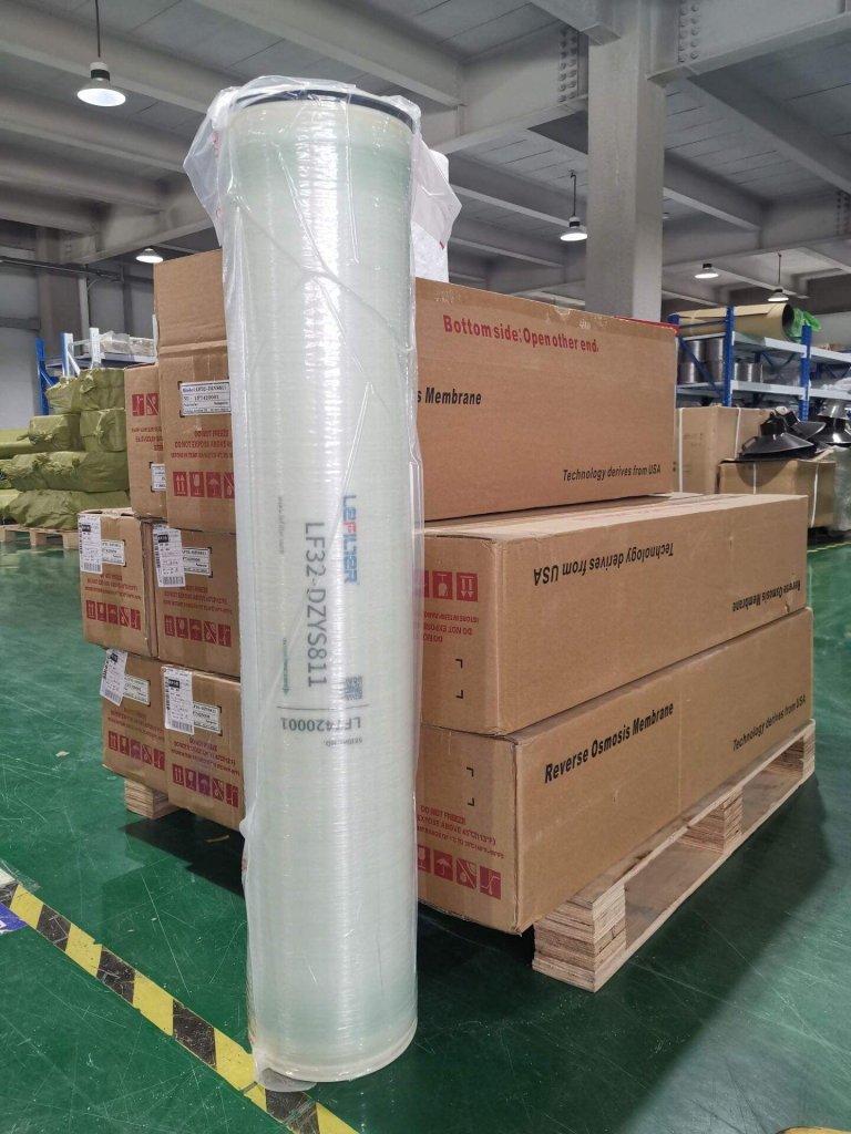 Reverse Osmosis Membrane Model TMH10A Applied In Textile Industry