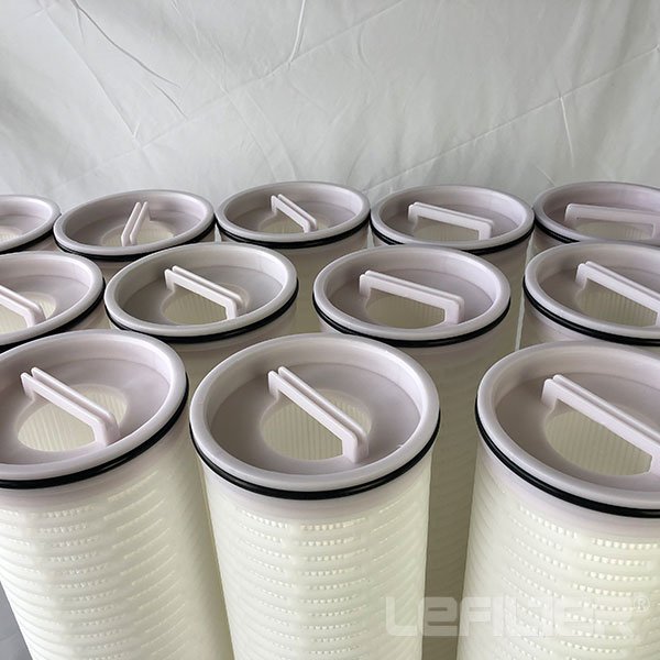 Replacement for P-all Security Filter PPHF640H100E high flow water filter element