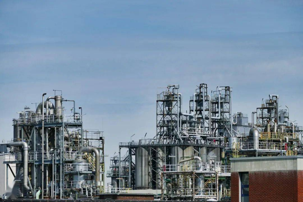 Application of self-cleaning filters in the industrial field