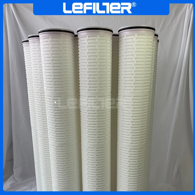 Water High Flow Filtration Pleated Filter Hfu640uy200juw